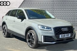 Audi Q2 SUV (16 on) Edition 1 1.4 TFSI (CoD) 150PS S Tronic auto 5d For Sale - Marshall Audi Bexley, Bexley