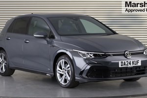 Volkswagen Golf Hatchback (20 on) R-Line 2.0 TDI 150PS DSG auto 5d For Sale - Marshall Audi Bexley, Bexley
