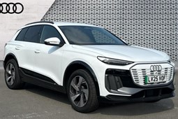 Audi Q6 e-tron SUV (24 on) 225kW Performance 100kWh S Line 5dr Auto For Sale - Marshall Audi Bexley, Bexley