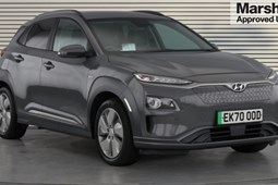 Hyundai Kona Electric SUV (18-23) Premium SE Electric 64 kWh Battery 204PS auto 5d For Sale - Marshall Audi Bexley, Bexley
