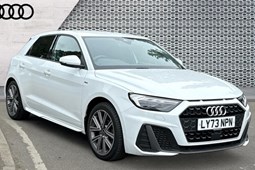 Audi A1 Sportback (18 on) S Line 25 TFSI 95PS 5d For Sale - Marshall Audi Bexley, Bexley