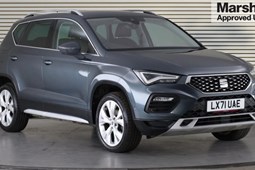 SEAT Ateca SUV (16 on) 1.5 TSI EVO Xperience DSG 5d For Sale - Marshall Audi Bexley, Bexley