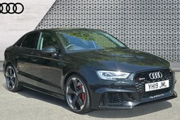 Audi A3 Saloon (13-20) RS 3 Audi Sport Edition 400PS Quattro S Tronic auto 4d For Sale - Marshall Audi Bexley, Bexley