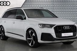 Audi Q7 SUV (15 on) Black Edition 50 TDI 286PS Quattro Tiptronic auto (09/19-) 5d For Sale - Marshall Audi Bexley, Bexley