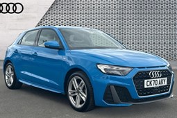 Audi A1 Sportback (18 on) S Line 35 TFSI 150PS S Tronic auto 5d For Sale - Marshall Audi Bexley, Bexley