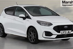 Ford Fiesta Hatchback (17-23) 1.0 EcoBoost ST-Line 5dr For Sale - Marshall Audi Bexley, Bexley