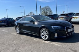 Audi A5 Coupe (16-24) 35 TFSI Sport 2dr S Tronic 2d For Sale - Marshall Audi Bexley, Bexley