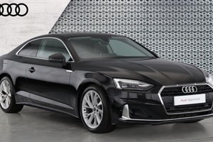 Audi A5 Coupe (16-24) 35 TFSI Sport 2dr S Tronic 2d For Sale - Marshall Audi Bexley, Bexley