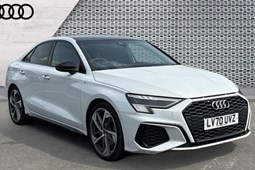 Audi A3 Saloon (20 on) 35 TFSI Edition 1 4dr S Tronic 4d For Sale - Marshall Audi Bexley, Bexley