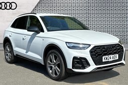 Audi Q5 SUV (16-24) 40 TDI Quattro Black Edition 5dr S Tronic For Sale - Marshall Audi Bexley, Bexley