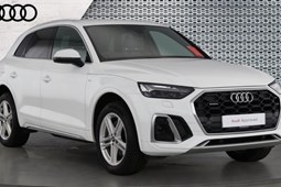 Audi Q5 SUV (16-24) 40 TDI Quattro S Line S Tronic 5d For Sale - Marshall Audi Bexley, Bexley