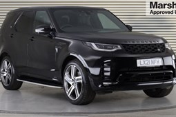 Land Rover Discovery SUV (17 on) 3.0 D300 R-Dynamic HSE 5dr Auto For Sale - Marshall Audi Bexley, Bexley