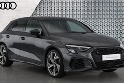 Audi A3 S3 (20 on) S3 TFSI Black Edition Quattro 5dr S Tronic For Sale - Marshall Audi Bexley, Bexley
