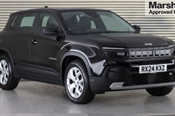 Jeep Avenger SUV (23 on) 1.2 Altitude 5dr For Sale - Marshall Audi Bexley, Bexley