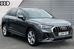 Audi Q3 SUV (18 on) S Line 35 TFSI 150PS S Tronic auto 5d For Sale - Marshall Audi Bexley, Bexley