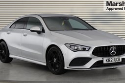 Mercedes-Benz CLA Coupe (19 on) CLA 200 AMG Line Premium 7G-DCT auto 4d For Sale - Marshall Audi Bexley, Bexley