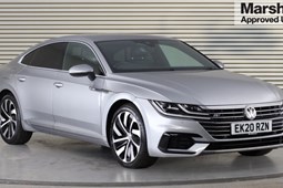 Volkswagen Arteon Coupe (17-24) R-Line 2.0 TSI 190PS DSG auto 5d For Sale - Marshall Audi Bexley, Bexley