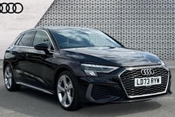 Audi A3 Sportback (20 on) 30 TFSI S line S Tronic 5d For Sale - Marshall Audi Bexley, Bexley