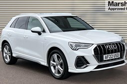 Audi Q3 SUV (18 on) S Line 35 TFSI 150PS S Tronic auto 5d For Sale - Marshall Audi Bexley, Bexley