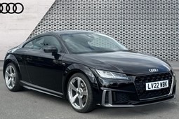 Audi TT Coupe (14-23) S Line 40 TFSI 197PS S Tronic auto 2d For Sale - Marshall Audi Bexley, Bexley