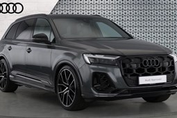 Audi Q7 SUV (15 on) SQ7 TFSI Quattro Black Ed 5dr Tiptronic For Sale - Marshall Audi Bexley, Bexley