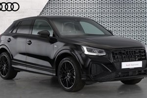 Audi Q2 SUV (16 on) 35 TFSI Black Edition 5dr For Sale - Marshall Audi Bexley, Bexley