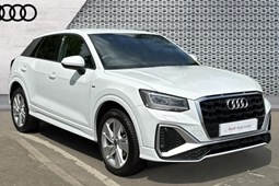 Audi Q2 SUV (16 on) 35 TFSI S Line 5dr S Tronic For Sale - Marshall Audi Bexley, Bexley