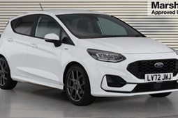 Ford Fiesta Hatchback (17-23) 1.0 EcoBoost ST-Line 5dr For Sale - Marshall Audi Bexley, Bexley