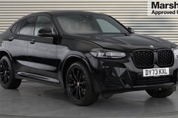 BMW X4 SUV (18 on) xDrive20d MHT M Sport 5dr Step Auto For Sale - Marshall Audi Bexley, Bexley