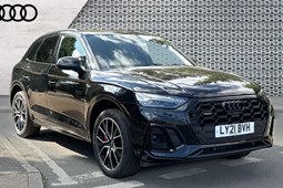 Audi Q5 SUV (16-24) 50 TFSI e Quattro Edition 1 5dr S Tronic For Sale - Marshall Audi Bexley, Bexley