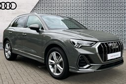 Audi Q3 SUV (18 on) S Line 35 TFSI 150PS 5d For Sale - Marshall Audi Bexley, Bexley