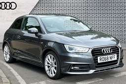 Audi A1 Hatchback (10-18) S Line Nav 1.0 TFSI 95PS 3d For Sale - Marshall Audi Bexley, Bexley