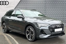 Audi E-Tron SUV (19-22) 230kW 50 Quattro 71kWh Black Edition Auto 5d For Sale - Marshall Audi Bexley, Bexley