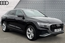Audi Q8 SUV (18 on) S Line 50 TDI 286PS Quattro Tiptronic auto 5d For Sale - Marshall Audi Bexley, Bexley