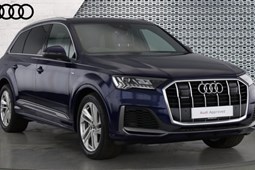 Audi Q7 SUV (15 on) S Line 55 TFSI 340PS Quattro Tiptronic auto 5d For Sale - Marshall Audi Bexley, Bexley
