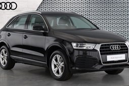 Audi Q3 (11-18) Sport 1.4 TFSI (CoD) 150PS 5d For Sale - Marshall Audi Bexley, Bexley