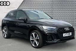 Audi Q5 SUV (16-24) 40 TDI Quattro Edition 1 S Tronic 5d For Sale - Marshall Audi Bexley, Bexley