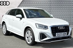 Audi Q2 SUV (16 on) 35 TFSI S Line 5dr S Tronic For Sale - Marshall Audi Bexley, Bexley