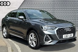 Audi Q3 Sportback (19-25) S Line 35 TFSI 150PS S Tronic auto 5d For Sale - Marshall Audi Bexley, Bexley
