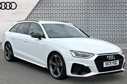 Audi A4 Avant (15-24) Black Edition 35 TFSI 150PS S Tronic auto (08/19-) 5d For Sale - Marshall Audi Bexley, Bexley