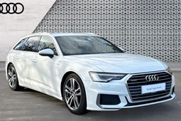 Audi A6 Avant (18-24) S Line 50 TDI 286PS Quattro Tiptronic auto 5d For Sale - Marshall Audi Bexley, Bexley