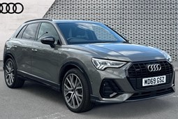 Audi Q3 SUV (18-25) Vorsprung 40 TFSI 190PS Quattro S Tronic auto 5d For Sale - Marshall Audi Bexley, Bexley
