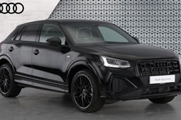 Audi Q2 SUV (16 on) 35 TFSI Black Edition 5dr For Sale - Marshall Audi Bexley, Bexley