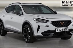 Cupra Formentor SUV (20 on) 2.0 TSI 190 V2 5dr DSG 4Drive For Sale - Marshall Audi Bexley, Bexley