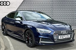 Audi A5 Sportback (17-24) S5 3.0 V6 TSI 354PS Quattro Tiptronic auto 5d For Sale - Marshall Audi Bexley, Bexley
