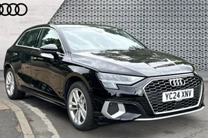 Audi A3 Sportback (20 on) 40 TFSI e Sport 5dr S Tronic For Sale - Marshall Audi Bexley, Bexley