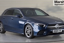 Mercedes-Benz A-Class Hatchback (18 on) A 180 AMG Line Premium Plus 7G-DCT auto 5d For Sale - Marshall Audi Bexley, Bexley