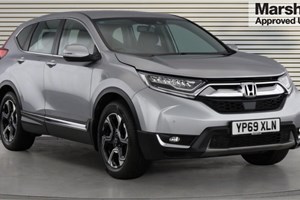 Honda CR-V SUV (18-23) SE 1.5 VTEC Turbo 2WD 5d For Sale - Marshall Audi Bexley, Bexley