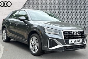 Audi Q2 SUV (16 on) 35 TFSI S Line 5dr S Tronic For Sale - Marshall Audi Bexley, Bexley