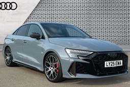 Audi A3 RS 3 Saloon (21 on) RS 3 TFSI Quattro Carbon Vorsprung 4dr S Tronic For Sale - Marshall Audi Bexley, Bexley